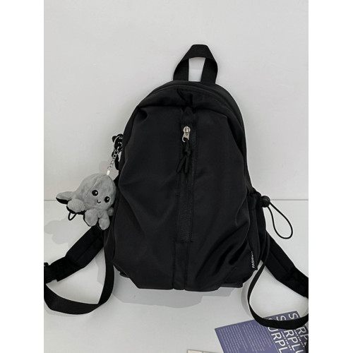 新品春遊輕便小後後背包女童休閒逛街小型雙肩包男學生上課iPad平板包