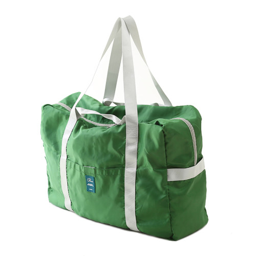 可折曡旅行包女手提包健身包大容量短途旅遊包登機包旅行袋行李包