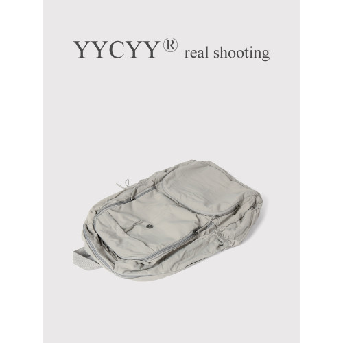 防水可折曡雙肩包女士旅遊輕便旅行後後背包超輕男登山戶外運動大容量