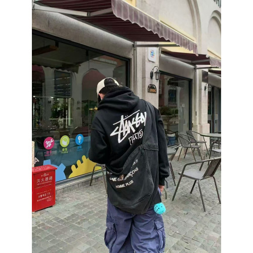  Cdg Vintage 流浪包 郵差包 cleanfit水洗 做舊 帆布