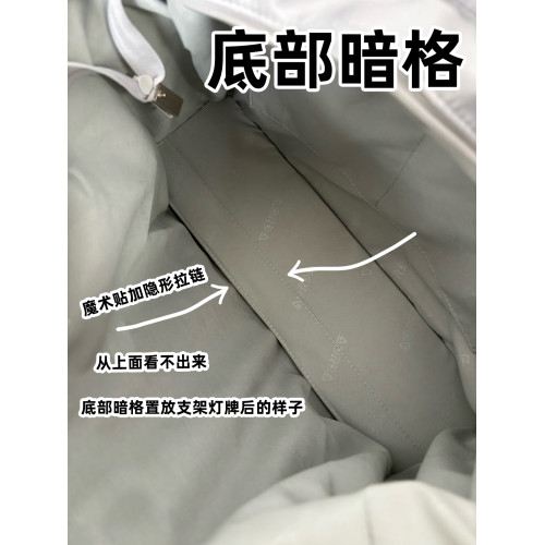 AORDA 演唱會暗格痛包追星藏燈牌包二次元雙肩外出大容量斜背娃包
