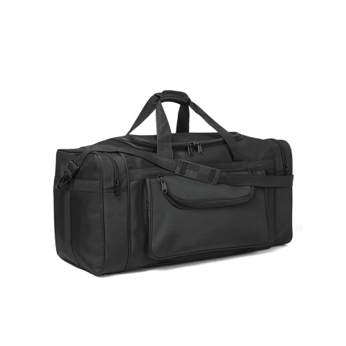 超大容量手提旅行包男士旅遊包行李袋戶外搬家裝衣服打工後後背包布袋