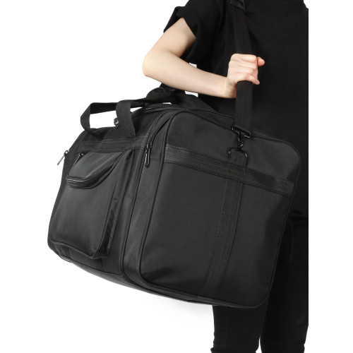 超大容量手提旅行包男士旅遊包行李袋戶外搬家裝衣服打工後後背包布袋