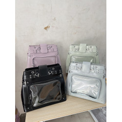 大容量演唱會藏燈牌 藏支架痛包 可單肩斜背雙肩