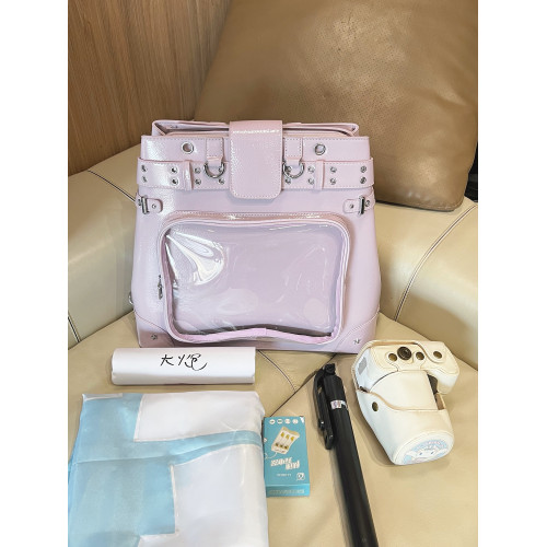 大容量演唱會藏燈牌 藏支架痛包 可單肩斜背雙肩