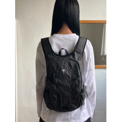 sese 2色~THE COLDEST MOMENT韓國25秋冬小海星日常休閒雙肩後後背包