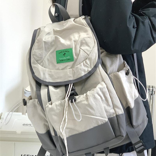 2025新款戶外登山包女大容量輕量化旅行包大學生雙肩包輕便小後後背包