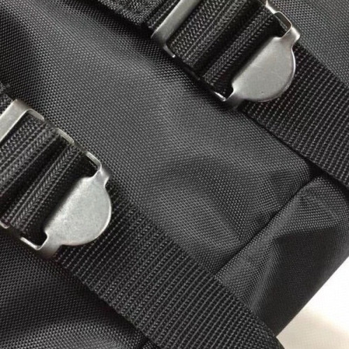 日系2026潮牌cdg休閒百搭防水字母大容量超輕雙肩後後背包