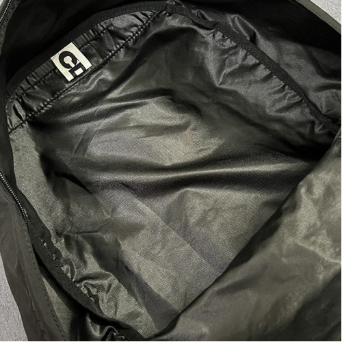 日系2026潮牌cdg休閒百搭防水字母大容量超輕雙肩後後背包