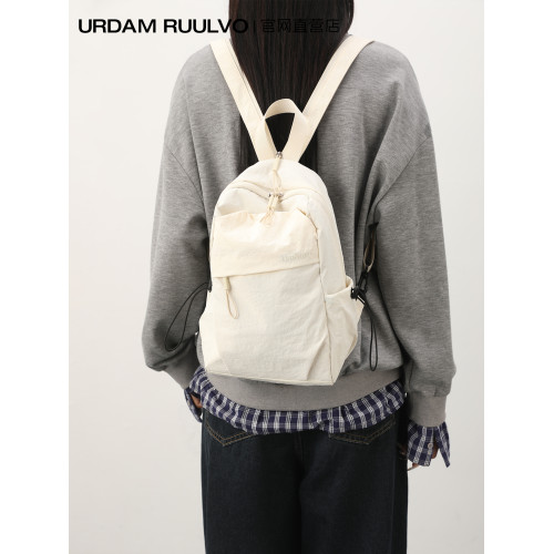 UR多功能兩用胸包男女2025新款休閒戶外登山小後後背包輕便旅行斜後後背包