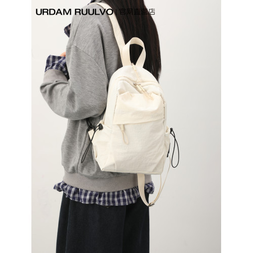 UR多功能兩用胸包男女2025新款休閒戶外登山小後後背包輕便旅行斜後後背包