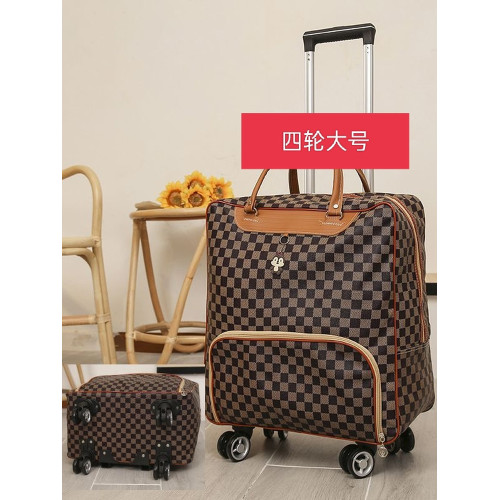 旅行包短途出差拉桿包萬向輪行李袋旅行袋旅遊登機包行李包收納包