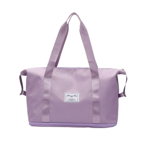 旅行包女乾濕分離運動單肩包手提輕便收納包健身包男防水行李袋 旅行包女乾濕分離運動單肩包手提輕便收納包健身包男防水行李袋