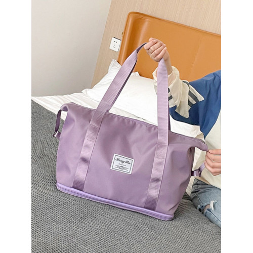 旅行包女乾濕分離運動單肩包手提輕便收納包健身包男防水行李袋 旅行包女乾濕分離運動單肩包手提輕便收納包健身包男防水行李袋