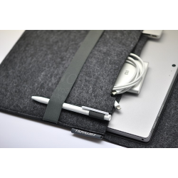 柔軟Macbook Pro Neo 13.3  14 15.3 緩沖包 毛氈 內膽包 保護套內袋