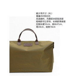 升級版登機包手提包大容量托特包旅行包輕便拉桿行李包穿插行李箱