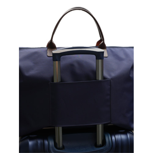 升級版登機包手提包大容量托特包旅行包輕便拉桿行李包穿插行李箱