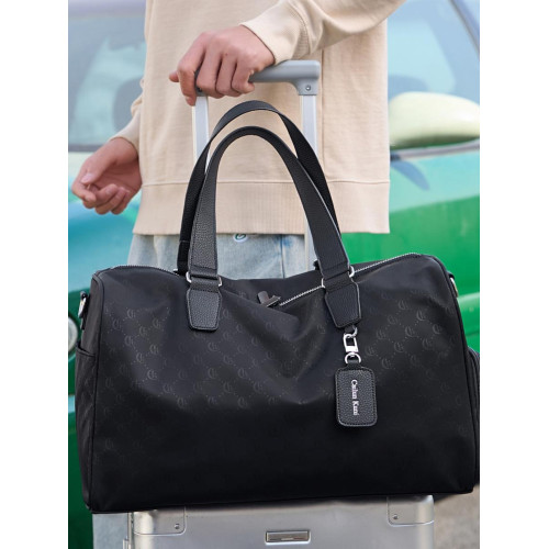 CailunKuni新款旅行包男短途出差手提包大容量牛津布健身包女潮牌