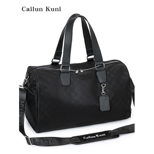 CailunKuni新款旅行包男短途出差手提包大容量牛津布健身包女潮牌