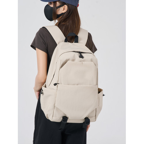 雙肩包男大容量初中高生書包2025新款大學生旅遊後後背包女電腦旅行包 雙肩包男大容量初中高生書包2025新款大學生旅遊後後背包女電腦旅行包