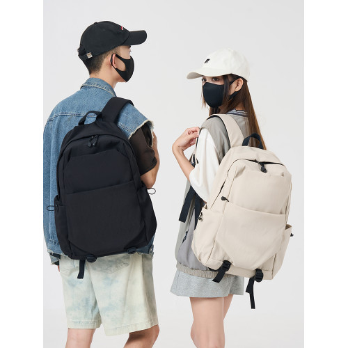 雙肩包男大容量初中高生書包2025新款大學生旅遊後後背包女電腦旅行包 雙肩包男大容量初中高生書包2025新款大學生旅遊後後背包女電腦旅行包