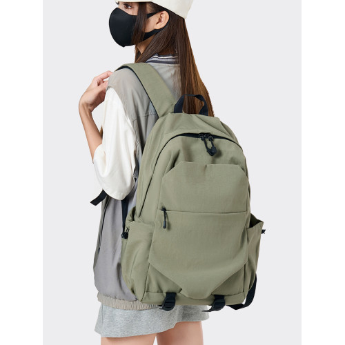 雙肩包男大容量初中高生書包2025新款大學生旅遊後後背包女電腦旅行包 雙肩包男大容量初中高生書包2025新款大學生旅遊後後背包女電腦旅行包