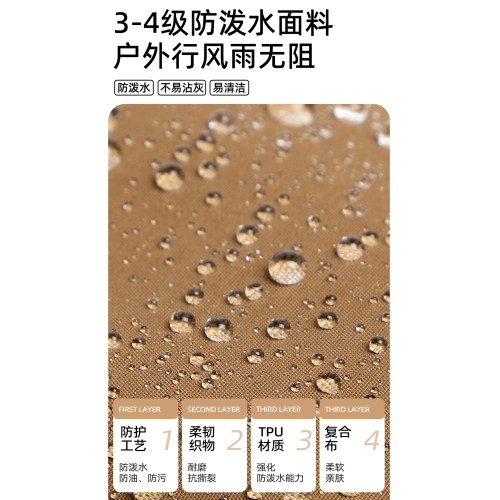 輕便戶外旅行雙肩後後背包男防水徒步登山雙肩包女百搭大學生電腦書包