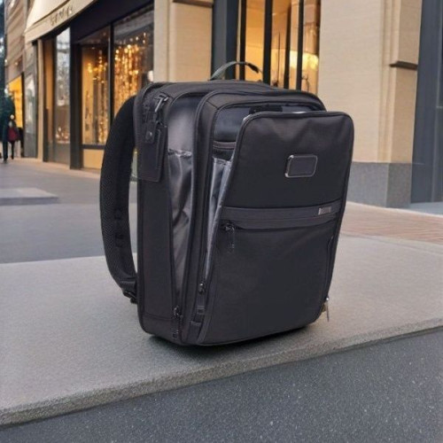 彈道尼龍彈道尼龍男士雙肩包時尚休閒商務大容量電腦後後背包學生書包