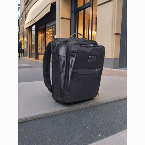 彈道尼龍彈道尼龍男士雙肩包時尚休閒商務大容量電腦後後背包學生書包