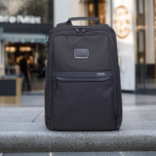 彈道尼龍彈道尼龍男士雙肩包時尚休閒商務大容量電腦後後背包學生書包