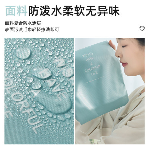 旅行收納袋行李箱衣物整理包鞋子內衣內褲收納旅遊衣服分裝待産包