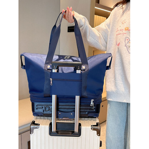 學生被子收納袋大容量旅行用帶輪子行李袋開學住宿衣服棉被收納袋 學生被子收納袋大容量旅行用帶輪子行李袋開學住宿衣服棉被收納袋