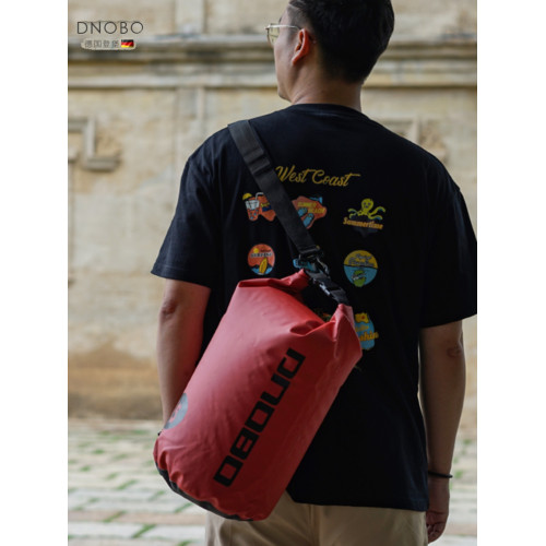 戶外可攜式折曡防水袋5升15升桶包遊泳漂流裝備收納包袋健身運動包 戶外可攜式折曡防水袋5升15升桶包遊泳漂流裝備收納包袋健身運動包