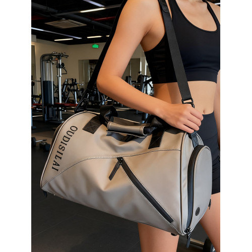 運動健身包男防水乾濕分離大容量輕便高級感男款手提提包女旅行包