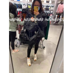 鬍椒鹽蓋式登山包大容量雙肩包Wunderlust男女同款