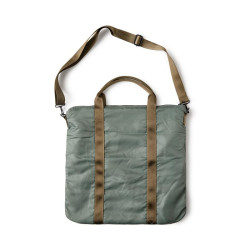 NON STOCK USAF 1950S Helmet Bag尼龍飛行員頭盔包單肩斜背挎包