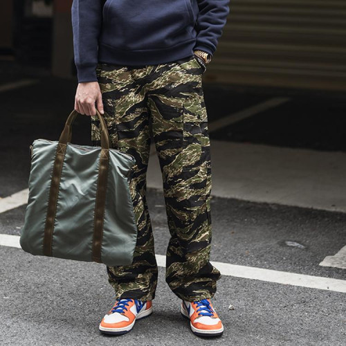 NON STOCK USAF 1950S Helmet Bag尼龍飛行員頭盔包單肩斜背挎包