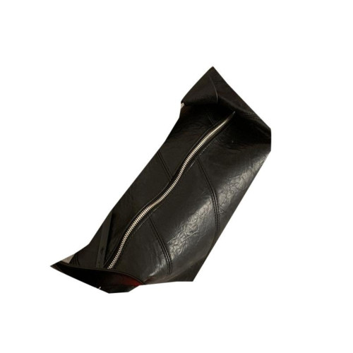 YUEN高級感ins簡約復古餃子包可頌托特腋下包休閒大容量韓系街頭