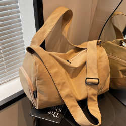 遊泳健身包女運動包大容量乾濕分離短途旅行包男防水斜後後背包收納包