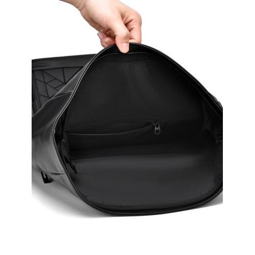 雙肩包男士後後背包大容量電腦包大學生通勤書包防水潮牌女休閒旅行包