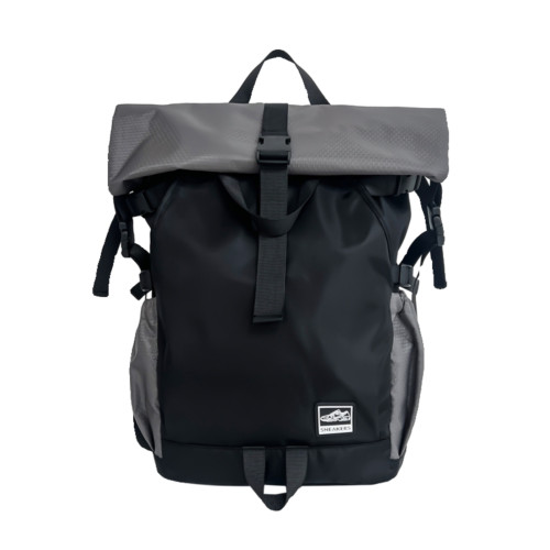 機能風雙肩包男運動登山騎行包大容量後後背包初高中大學生書包電腦包