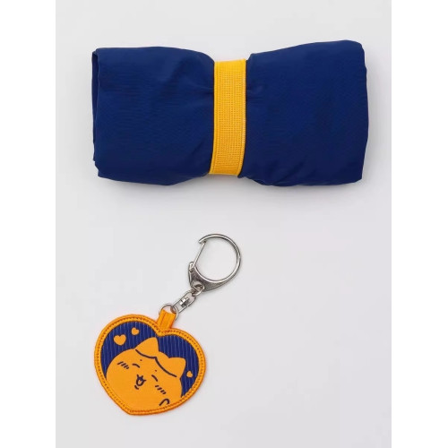 日本chiikawa吉伊卡哇刺綉帆布包卡通小八烏薩奇手提單肩包補課包 日本chiikawa吉伊卡哇刺綉帆布包卡通小八烏薩奇手提單肩包補課包