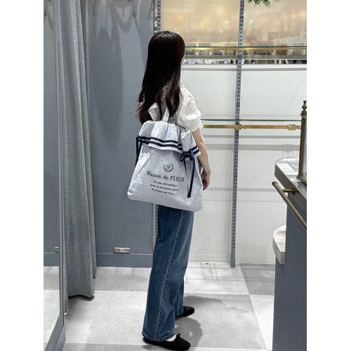 櫻花妹妹日系海軍系列細絲帶蝴蝶結單肩托特官網售罄再入荷2025女 櫻花妹妹日系海軍系列細絲帶蝴蝶結單肩托特官網售罄再入荷2025女