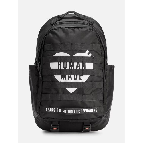 HM Military Backpack 潮牌軍事工裝尼龍雙肩後後背包男女款