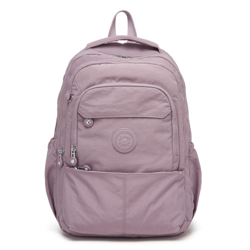 後後背包男女時尚休閒旅遊大容量防水尼龍布旅行書包套拉桿輕便雙肩包 後後背包男女時尚休閒旅遊大容量防水尼龍布旅行書包套拉桿輕便雙肩包