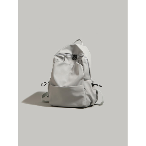 UR日系簡約雙肩包2025新款男女通用電腦後後背包學生書包大容量旅行包 UR日系簡約雙肩包2025新款男女通用電腦後後背包學生書包大容量旅行包