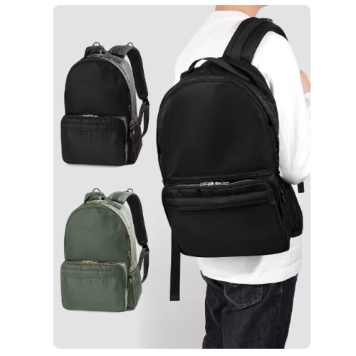 潮牌日系TANKER DAYPACK系列休閒通勤雙肩後後背包尼龍旅行背囊電腦包