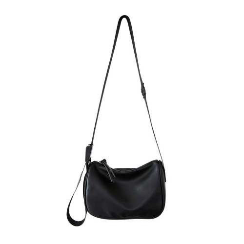 男士包包單肩包2022新款斜後後背包簡約休閒小挎包男士手機包軟皮後後背包 男士包包單肩包2022新款斜後後背包簡約休閒小挎包男士手機包軟皮後後背包