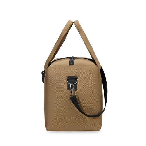 大容量防水出差行李包出差旅行袋單肩輕便斜後後背包男休閒手提旅行袋