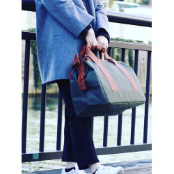 德國reisenthel單肩休閒手提旅行健身包斜背大容量運動遊泳待産包